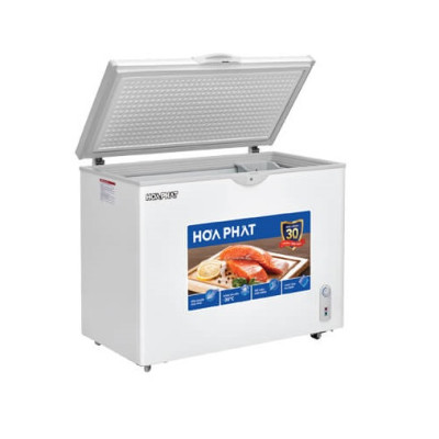 Tủ Đông Hòa Phát 252 Lít HPF AN6252 1 cửa - Hàng Chính Hãng (Chỉ Giao HCM)