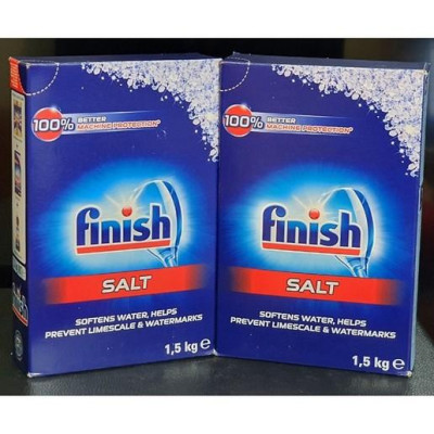 Bột rửa bát finish 4,5kg- bot rua bat đặc biệt dùng cho máy rửa bát chén ly