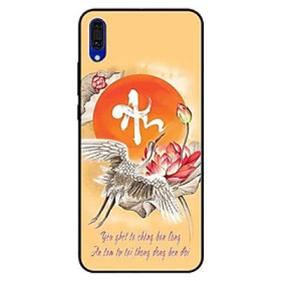 Ốp lưng dành cho Huawei Y7 Pro - mẫu Yêu Ghét Chẳng Bận Lòngg