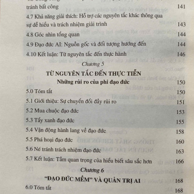 Đạo Đức Trí Tuệ Nhân Tạo: Nguyên Tắc, Thách Thức và Cơ Hội