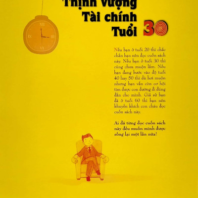 Thịnh Vượng Tài Chính Tuổi 30 - Tập 1 (Tái Bản)_ THA