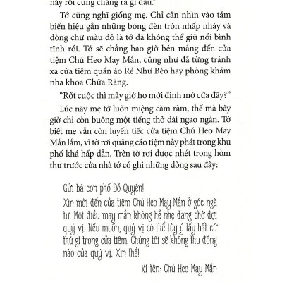 Chú Heo May Mắn