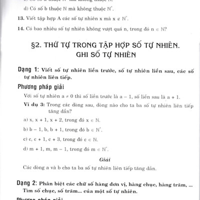 Bài Tập Em Học Toán Lớp 6 - Tập 1 (Biên Soạn Theo Chương Trình Mới) - HA