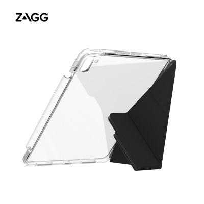 Ốp lưng ZAGG Crystal Palace Folio dành cho iPad (2024) Air 11 inch/Pro 11 inch/Air 13 inch/Pro 13 inch, bảo hành 12 tháng - Hàng chính hãng