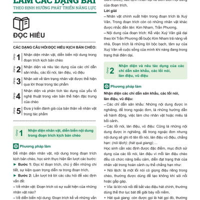 Sách - Đột Phá Tư Duy Ngữ Văn 10 - Tập 1 (Theo Bộ Sách Cánh Diều)