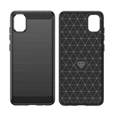 Ốp lưng chống sốc vân kim loại cho Samsung Galaxy A05 , A05s , A14 , A24 , A34 , A54 hiệu Likgus (chuẩn quân đội, chống va đập, chống vân tay) - Hàng nhập khẩu