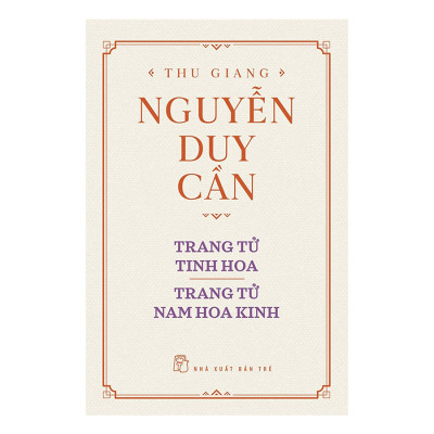 Bộ Sách Tinh Hoa Đạo Học Đông Phương (4 Cuốn)