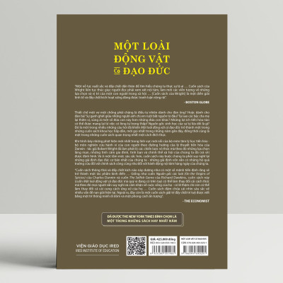 Một Loài Động Vật Có Đạo Đức - The Moral Animal