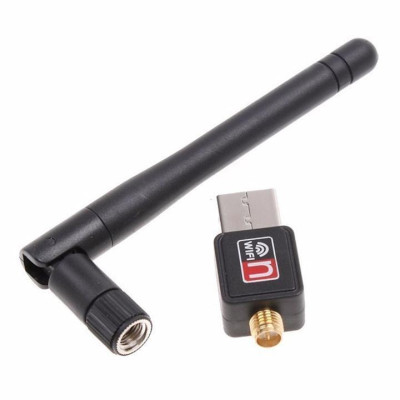 Usb Thu Wifi 802.11 150Mbps Có Ăng Ten