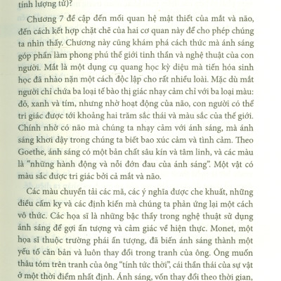 Khoa Học Khám Phá - Những Con Đường Của Ánh Sáng - Tập 2: Vật lý siêu hình học của ánh sáng và bóng tối (Giải thưởng lớn Moron 2007) - Tái bản 2023