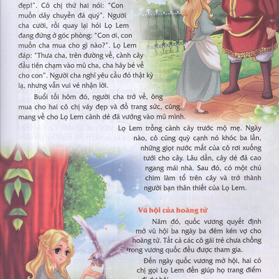 101 Câu Chuyện Các Nàng Công Chúa (Tái Bản)