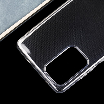 Ốp lưng dành cho SamSung Galaxy A73 5G silicone dẻo trong suốt - Hàng nhập khẩu