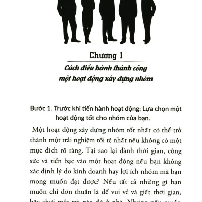 Xây dựng nhóm hiệu quả dành cho nhà quản lý bận rộn - Brian Cole Miller