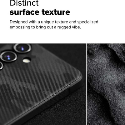 Ốp lưng dành cho Samsung Galaxy S24 FE RINGKE Onyx Magnetic - Hàng Chính Hãng
