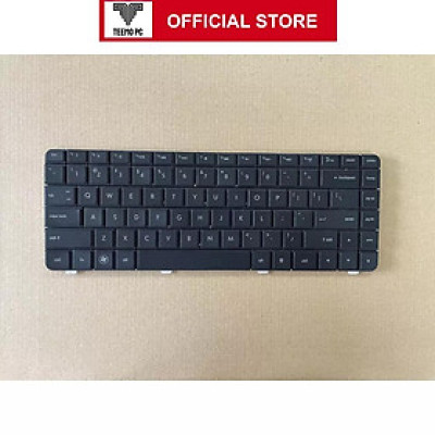 Bàn Phím Tương Thích Cho Laptop Hp G42 Compaq Presario Cq42 Tốt Không Đèn - Hàng Nhập Khẩu New Seal TEEMO PC KEY1342