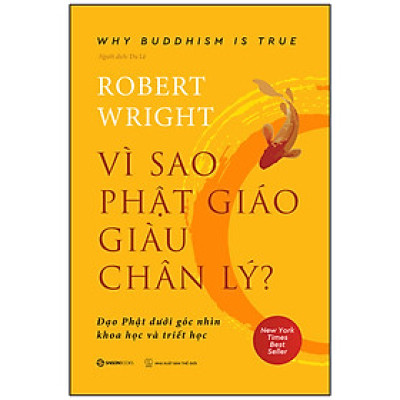 Sách Vì Sao Phật Giáo Giàu Chân Lý