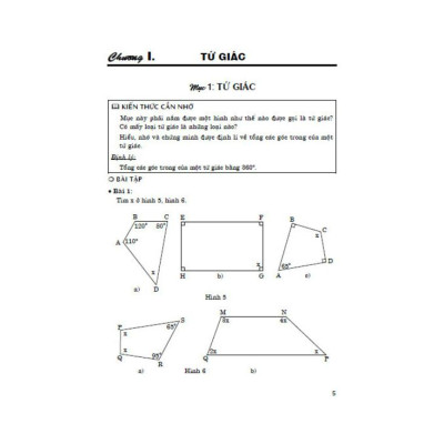 Sách - Combo Phương Pháp Tư Duy Tìm Cách Giải Toán Đại Số + Hình học Lớp 8 ( Dùng Chung Cho Các Bộ sgk Hiện hành )