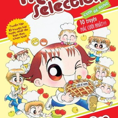 Boxset Nhóc Miko! Cô Bé Nhí Nhảnh - Miko Selection (Bộ 5 Tập) - Tặng kèm Postcard