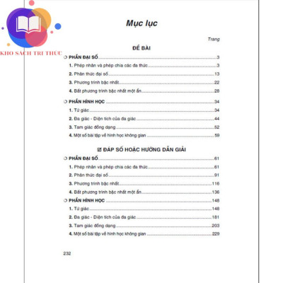 Sách - 500 bài toán chọn lọc 8 (dùng chung cho các bộ SGK hiện hành)