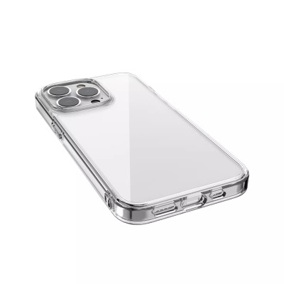 Ốp lưng trong suốt Raptic Clearvue dành cho iPhone 13 / iPhone 13 Pro / iPhone 13 Pro Max - Hàng chính hãng