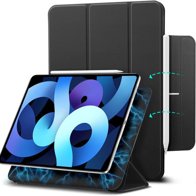 Bao da dành cho iPad Air 4 10.9inch 2020 ESR Rebound Magnetic Slim Case - Hàng Nhập Khẩu