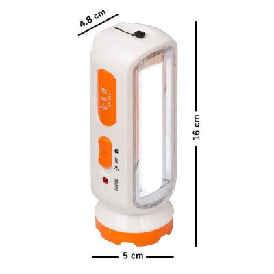 Đèn Pin Sạc Cầm Tay Keyang 9970 2 Chế Độ Siêu Sáng