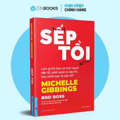 Sách - Sếp Tồi -  Michelle Gibbings
