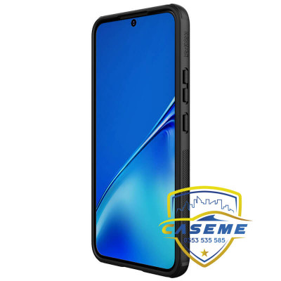 Ốp lưng dành cho Samsung S21 FE hàng chính hãng Nillkin dạng sần