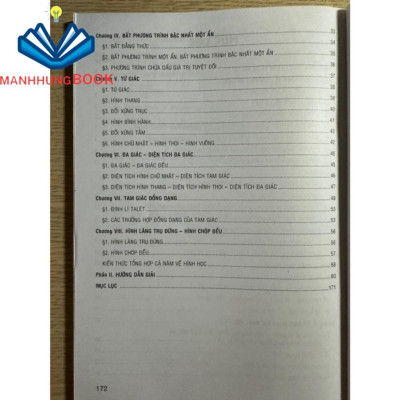 Sách - Toán thông minh và phát triển 8