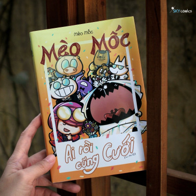 Mèo Mốc - Ai Rồi Cũng Cưới (Trừ Mốc)