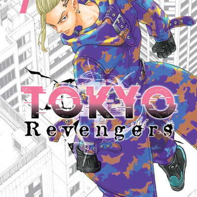 Tokyo Revengers - Tập 7 - Bản Thường