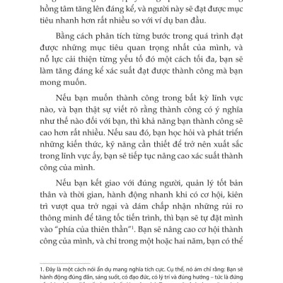Sách - Tạo Vận - Đừng Chờ Thời - Các Quy Luật Giúp Chủ Doanh Nghiệp SME Tự Tạo May Mắn, Nắm Bắt Cơ Hội Và Bứt Phá