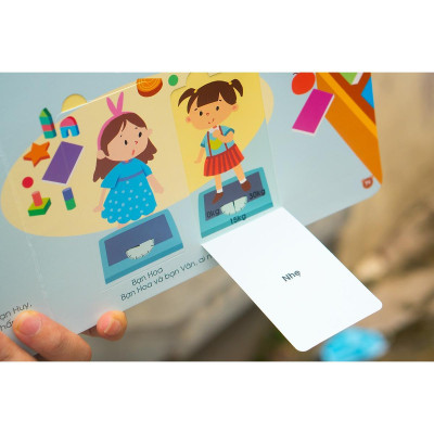 Sách - Lift The Flap - Lật Mở Khám Phá - So Sánh - Đinh Tị Books