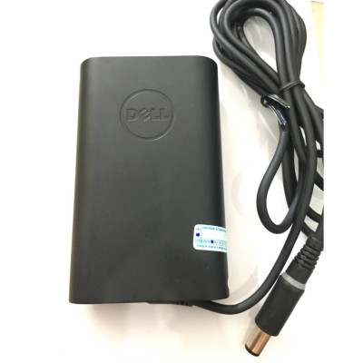 Sạc dành cho Laptop Dell Latitude E6500 E6510 E6520 E6530 E6540 Adapter - Kèm Dây nguồn - Hàng Nhập Khẩu