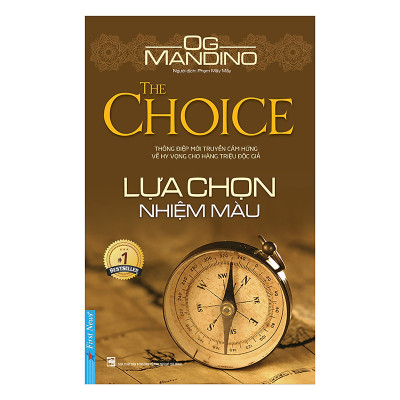 Combo 2 cuốn sách: Lựa Chọn Nhiệm Màu + Câu Cá Trên Trời - Cách Biến Những Điều Không Thể Thành Có thể