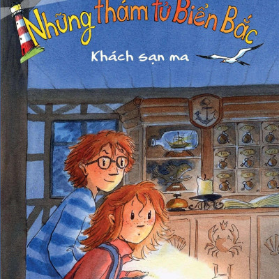 Những Thám Tử Biển Bắc - Tập 2 - Khách Sạn Ma