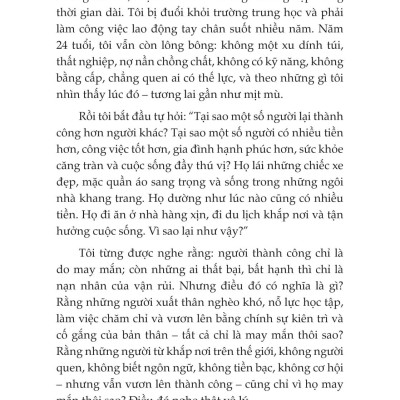 Sách - Tạo Vận - Đừng Chờ Thời - Các Quy Luật Giúp Chủ Doanh Nghiệp SME Tự Tạo May Mắn, Nắm Bắt Cơ Hội Và Bứt Phá
