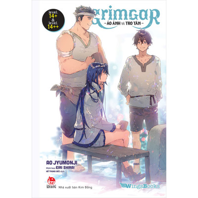 Boxset Grimgar - Ảo Ảnh Và Tro Tàn – Tập 14+ & 14++ [Tặng 02 Thẻ Nhân Vật + 01 Mini Clearfile]