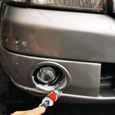 Bộ 5 Chổi Vệ Sinh Đa Năng, Cọ Quét Vệ Sinh Khe Hở Nội Thất Xe