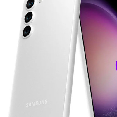 Ốp lưng nhám chống sốc siêu mỏng 0.3mm cho Samsung Galaxy S25 Plus hiệu Memumi có gờ bảo vệ camera - Hàng nhập khẩu