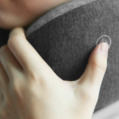 Gối Massage, Máy Massage XiaomiI Leravan Nhỏ Gọn Phù Hợp Trong Văn Phòng, Xe Hơi, Ngủ - Hàng Nhập Khẩu