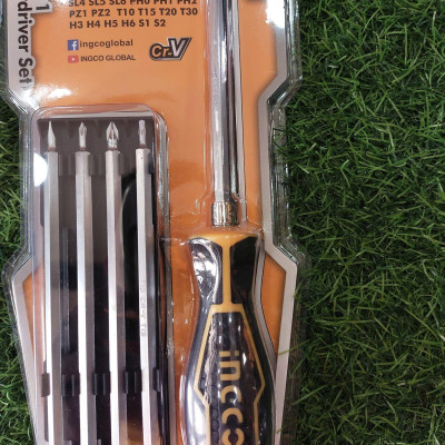BỘ TUỐC NƠ VÍT 18 ĐẦU INGCO AKISD0181 - HÀNG CHÍNH HÃNG