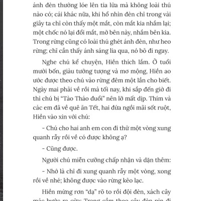 Quà Tết Của Rừng Xanh