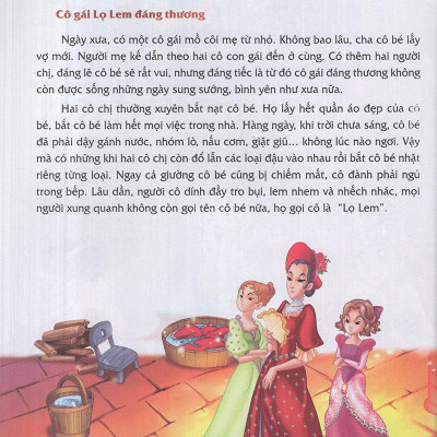 101 Câu Chuyện Các Nàng Công Chúa (Tái Bản)