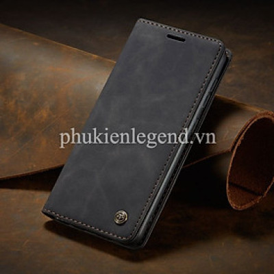 Bao da dạng ví dành cho Samsung Galaxy A23 hiệu Greencase Caseme - Hàng nhập khẩu 