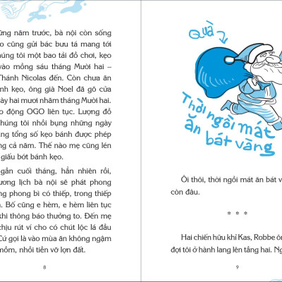 Mật Hiệu OGO - Tập 5: Những Tay Săn Ngoại Hạng