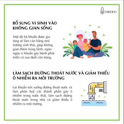 Nước rửa chén bán Emi Balance 5L