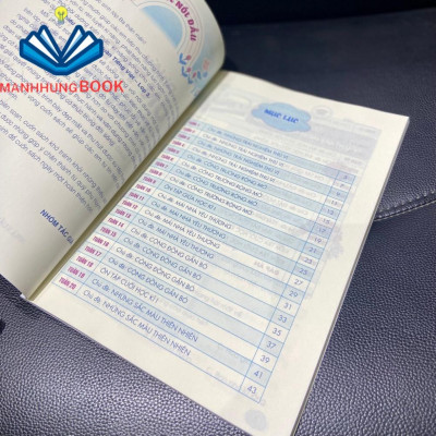 Sách: Phiếu Ôn Tập Cuối Tuần Tiếng Việt Lớp 3 - Theo Chương Trình Giáo Dục Phổ Thông Mới
