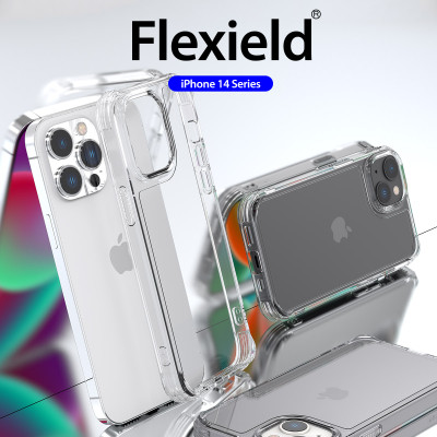 Ốp Lưng Chống Sốc ARAREE Flexield Dành Cho iPhone 14 / 14 Plus / 14 Pro / 14 Pro Max - Hàng Chính Hãng