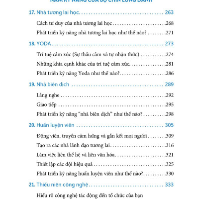 Nhà Lãnh Đạo Tương Lai (Tái Bản 2023)